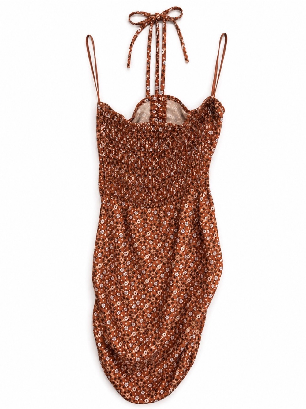 Princess Polly Jeremih Mini Dress US Size 4 - Picture 6 of 8